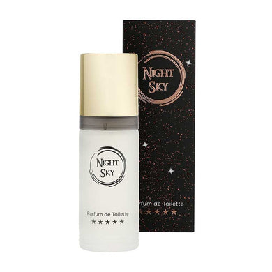 Night Sky for her by Milton Lloyd shop je goedkoop bij Webparfums.nl voor maar  6.40