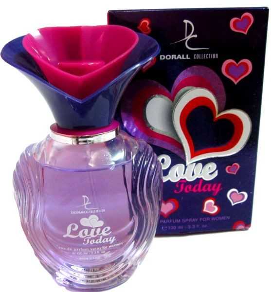 Love Today for her by Dorall shop je goedkoop bij Webparfums.nl voor maar  5.25