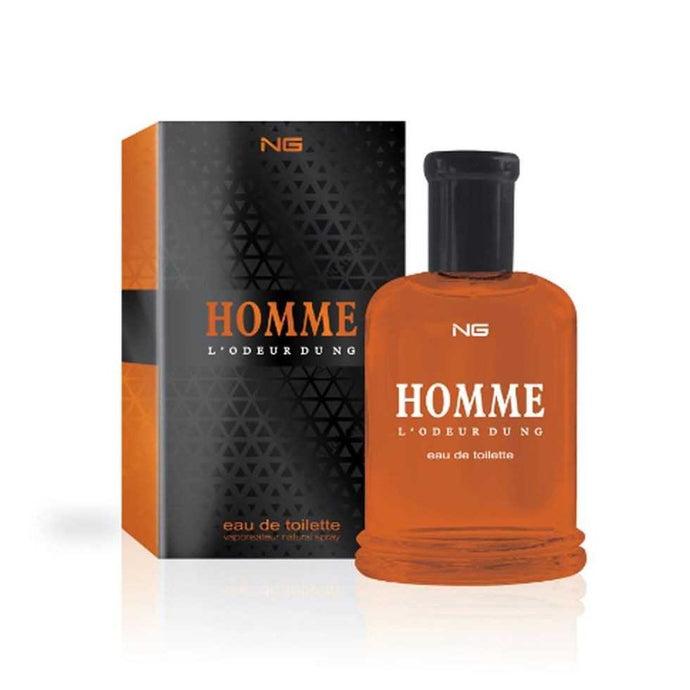 Homme L'odeur du NG for him shop je goedkoop bij Webparfums.nl voor maar  5.95