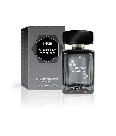 Nightly Desire for him by NG shop je goedkoop bij Webparfums.nl voor maar  5.95