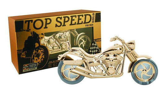 Top Speed Gold for him by Tiverton - Webparfums.nl