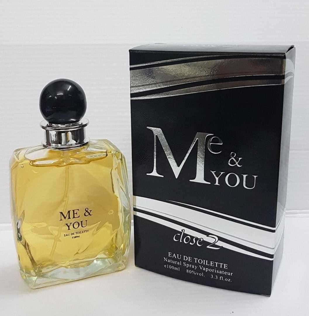 Me & You for him by Close 2 - Webparfums.nl