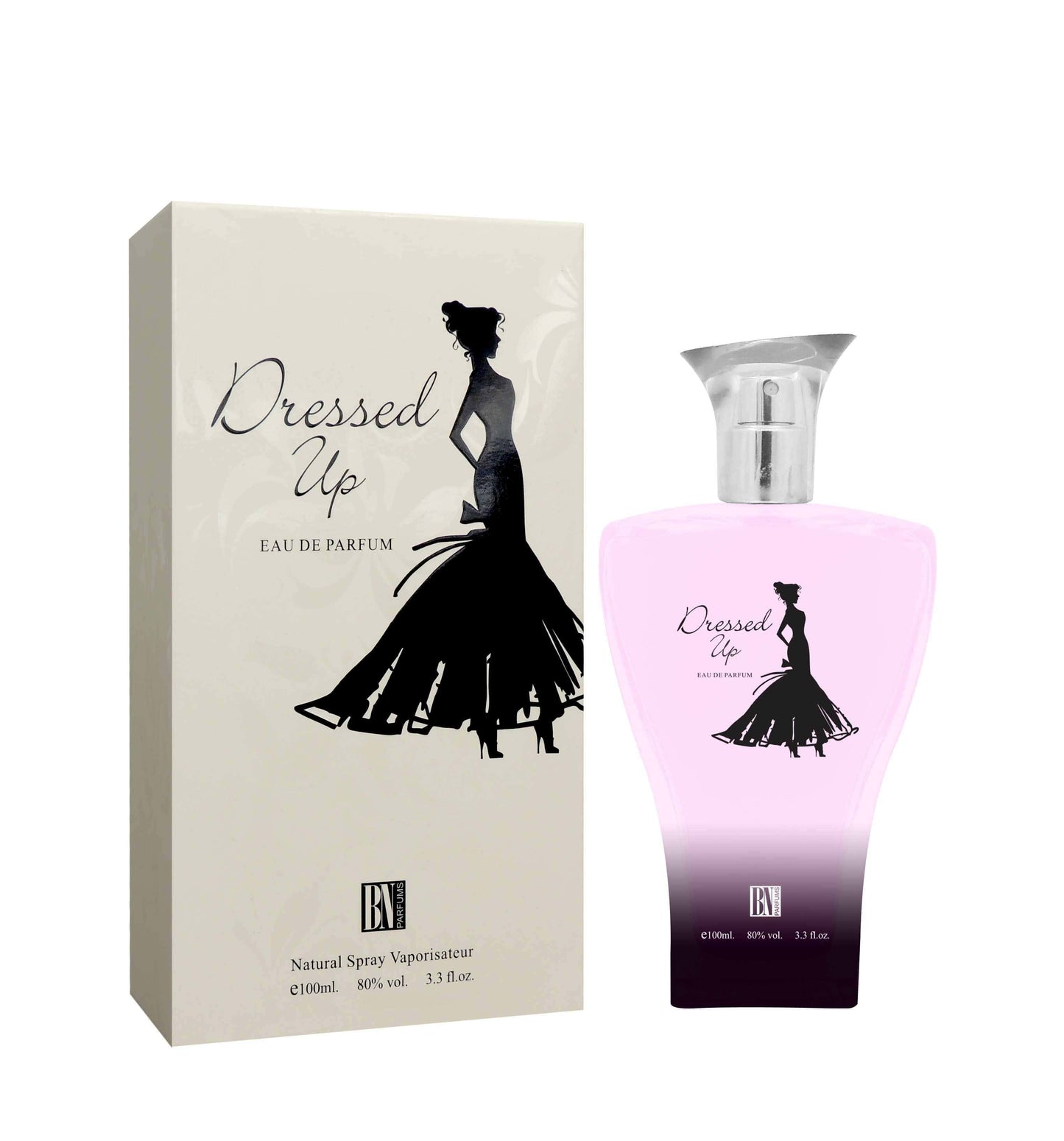Dressed Up for her by BN - Webparfums.nl