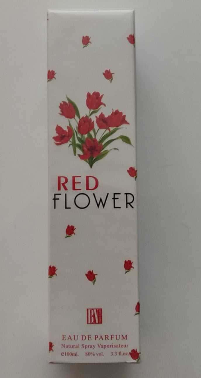 Red Flower for her by BN - Webparfums.nl