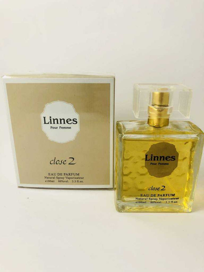 Linnes for her by Close 2 shop je goedkoop bij Webparfums.nl voor maar  6.95