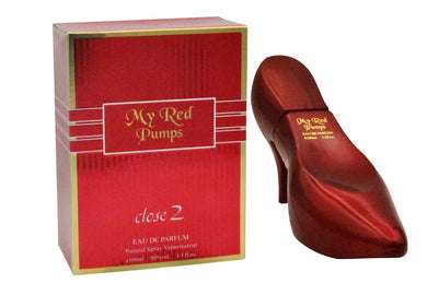 My Red Pumps for her by Close 2 shop je goedkoop bij Webparfums.nl voor maar  6.95