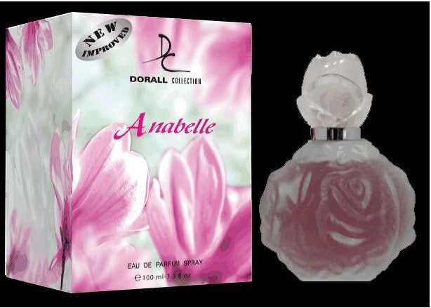 Anabelle for her by Dorall shop je goedkoop bij Webparfums.nl voor maar  5.25