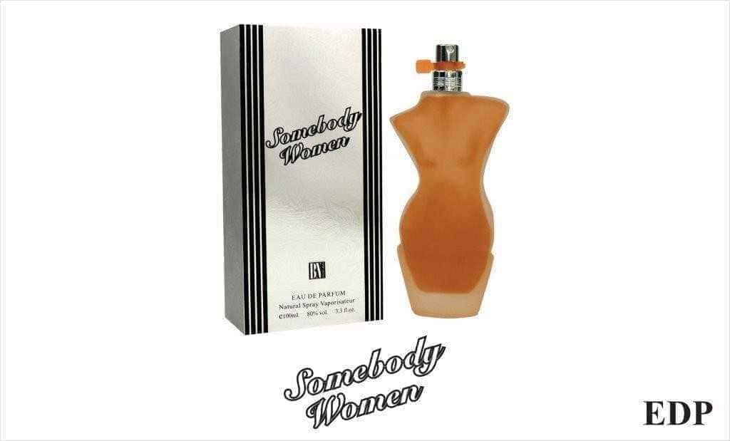 Somebody woman by BN - Webparfums.nl