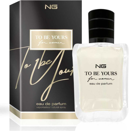 To Be Yours for her by NG - Webparfums.nl