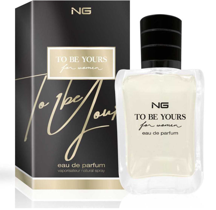 To Be Yours for her by NG shop je goedkoop bij Webparfums.nl voor maar  5.95