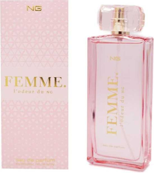 Femme L'odeur Du NG for her - Webparfums.nl