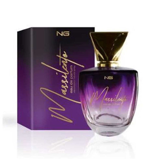 Massilento for her by NG - Webparfums.nl
