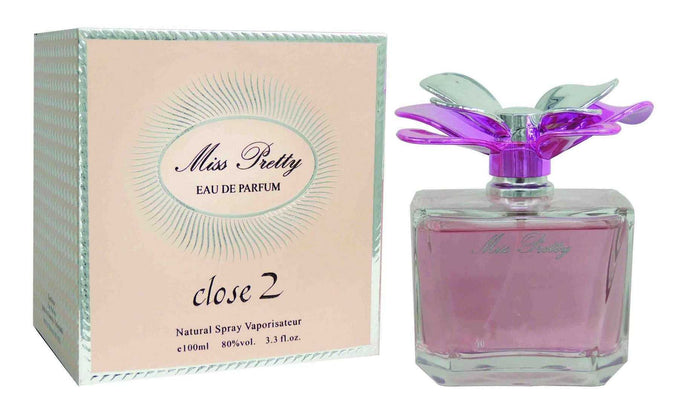 Miss Pretty for her by Close 2 shop je goedkoop bij Webparfums.nl voor maar  6.95