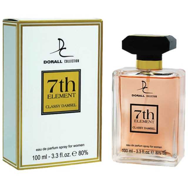 7th Element for her by Dorall shop je goedkoop bij Webparfums.nl voor maar  5.25