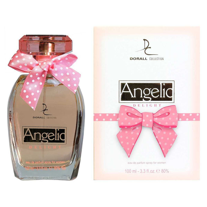 Angelic Delight for her by Dorall shop je goedkoop bij Webparfums.nl voor maar  5.25