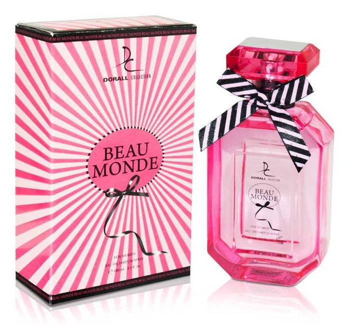 Beau Monde for her by Dorall shop je goedkoop bij Webparfums.nl voor maar  5.25
