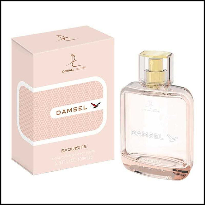 Damsel Exquisite for her by Dorall shop je goedkoop bij Webparfums.nl voor maar  5.25