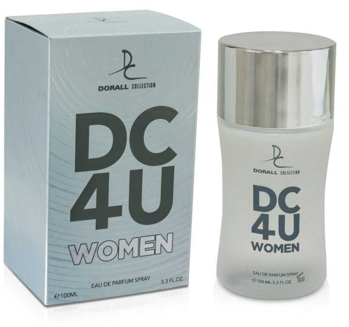 DC 4 U for her by Dorall shop je goedkoop bij Webparfums.nl voor maar  5.25