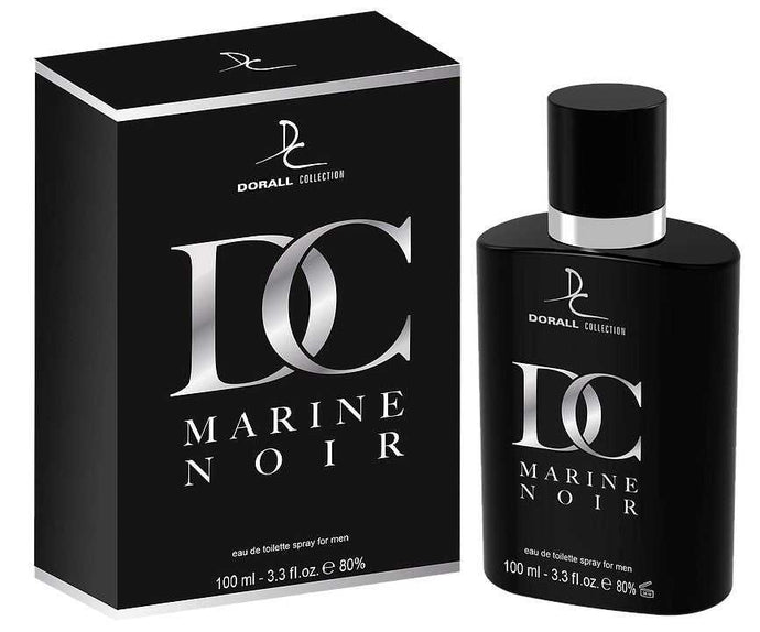 DC Marine Noir for him by Dorall shop je goedkoop bij Webparfums.nl voor maar  5.25