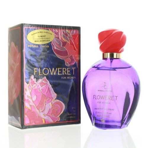 Floweret for her by Dorall shop je goedkoop bij Webparfums.nl voor maar  5.25