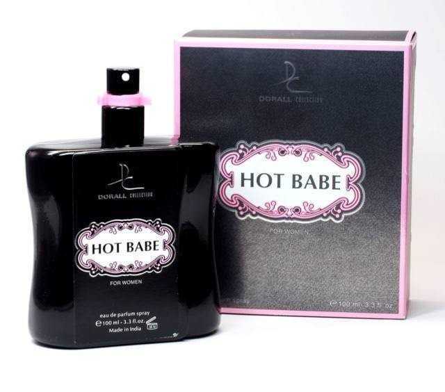 Hot Babe for her by Dorall shop je goedkoop bij Webparfums.nl voor maar  5.25