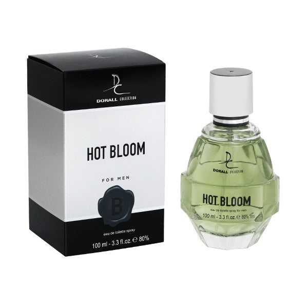 Hot Bloom for him by Dorall shop je goedkoop bij Webparfums.nl voor maar  5.25