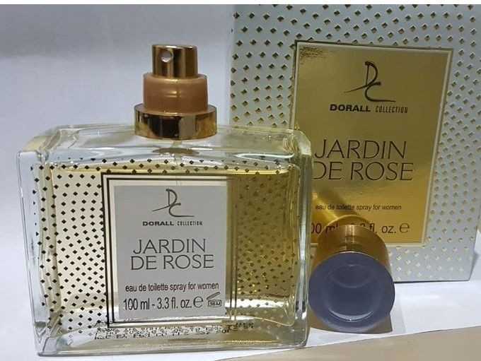 Jardin De Rose for her by Dorall shop je goedkoop bij Webparfums.nl voor maar  5.25