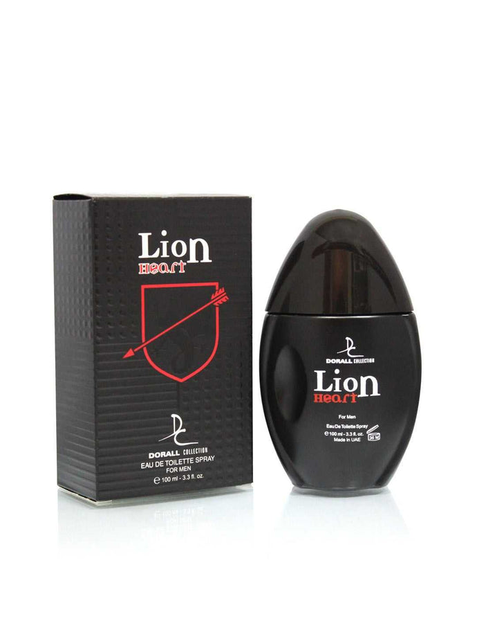 Lion Heart for men by Dorall shop je goedkoop bij Webparfums.nl voor maar  5.25