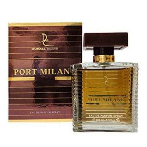 Port Milano for her by Dorall shop je goedkoop bij Webparfums.nl voor maar  5.25