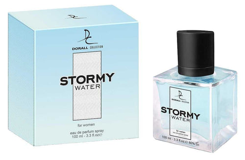 Stormy Water for her by Dorall shop je goedkoop bij Webparfums.nl voor maar  5.25