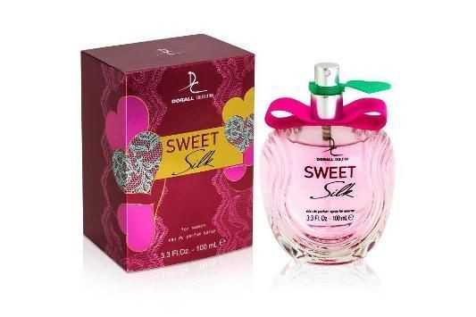 Sweet Silk for her by Dorall shop je goedkoop bij Webparfums.nl voor maar  5.25