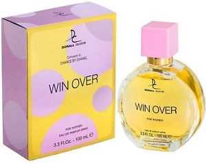 Win Over for her by Dorall shop je goedkoop bij Webparfums.nl voor maar  5.25