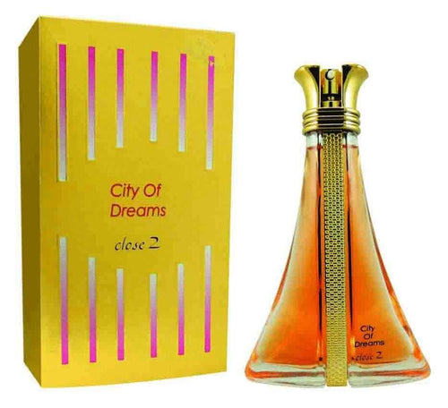 City of Dreams for her by Close 2 shop je goedkoop bij Webparfums.nl voor maar  6.95