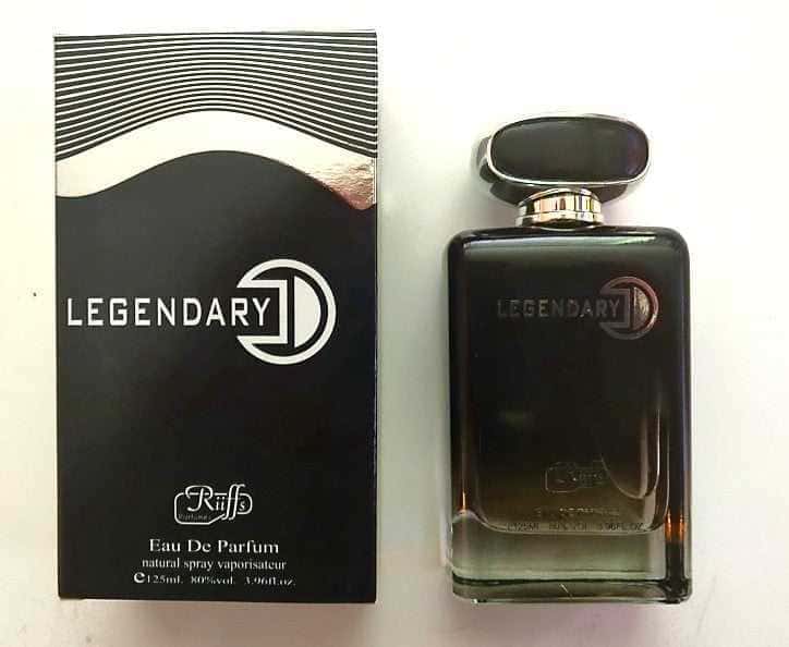 Legendary for him by Riiffs - Webparfums.nl