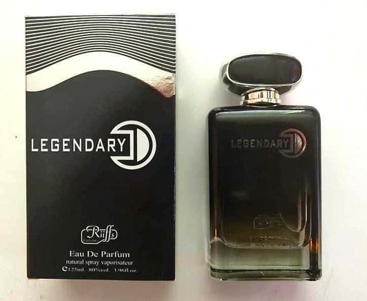Legendary for him by Riiffs - Webparfums.nl
