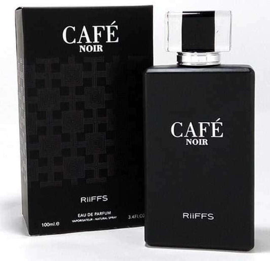 Cafe Noir for him by Riiffs - Webparfums.nl