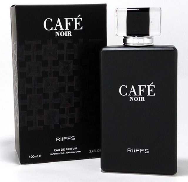 Cafe Noir for him by Riiffs shop je goedkoop bij Webparfums.nl voor maar  15.95