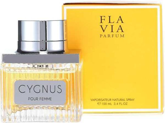 Cygnus Pour Femme  by Flavia - Webparfums.nl