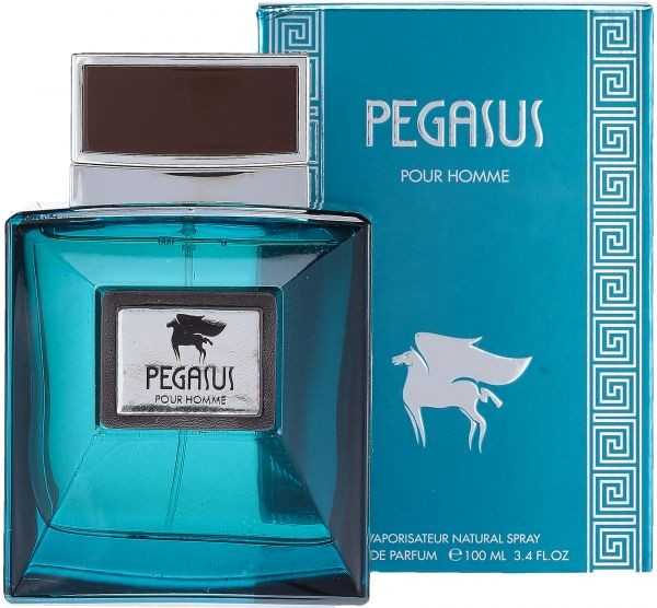 Pegasus for him by Flavia - Webparfums.nl