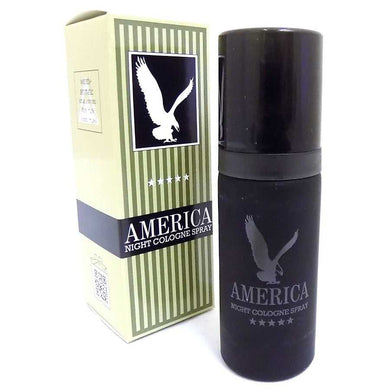 America Night Cologne Spray for him by Milton Lloyd shop je goedkoop bij Webparfums.nl voor maar  6.40