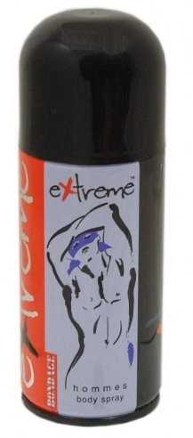 Bondage Extreme Bodyspray for him by Milton Lloyd - Webparfums.nl