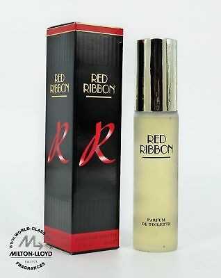 Red Ribbon for her by Milton Lloyd - Webparfums.nl