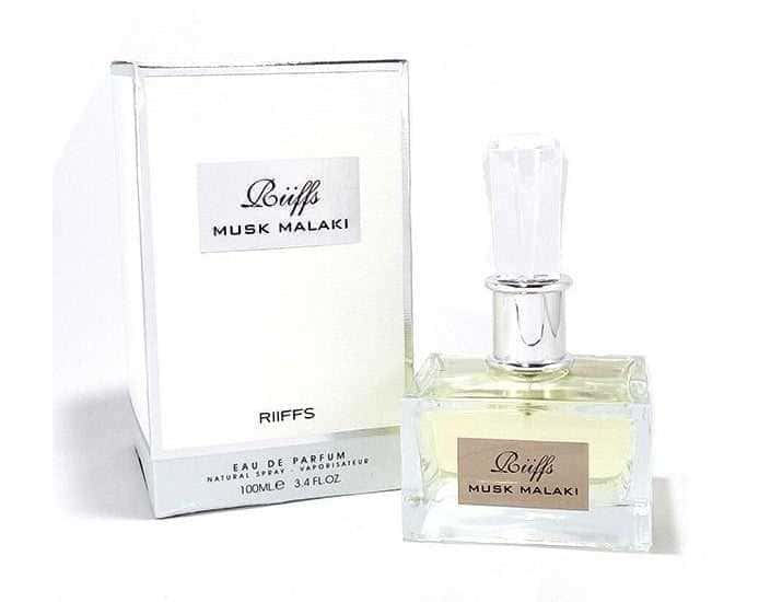 Musk Malaki for her by Riiffs - Webparfums.nl