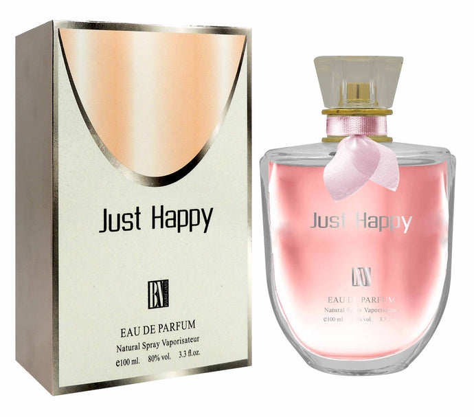 Just Happy for her by BN shop je goedkoop bij Webparfums.nl voor maar  4.95