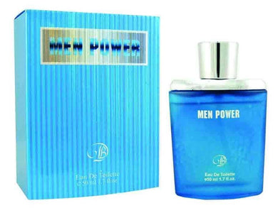 Men Power for him by BN shop je goedkoop bij Webparfums.nl voor maar  4.95