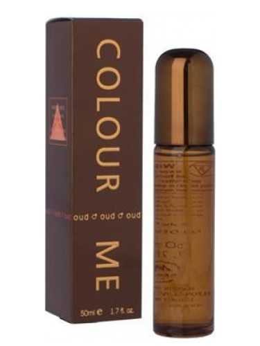 Colour me Oud for men by Milton Lloyd - Webparfums.nl