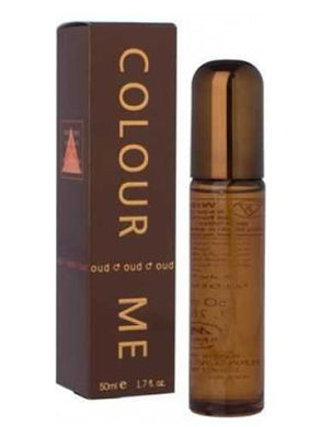 Colour me Oud for men by Milton Lloyd shop je goedkoop bij Webparfums.nl voor maar  7.85