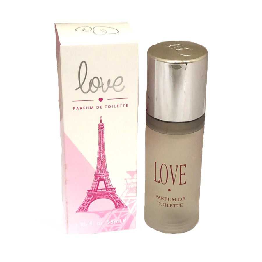 Love for her by Milton Lloyd - Webparfums.nl