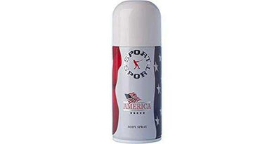 America Sport Bodyspray for men by Milton Lloyd shop je goedkoop bij Webparfums.nl voor maar  4.15