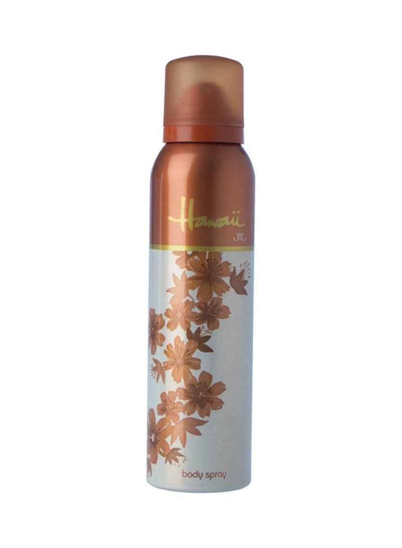 Hawaii bodyspray for voor haar by Milton Lloyd - Webparfums.nl